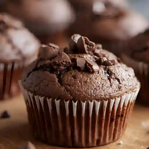 Muffin chocolatoso