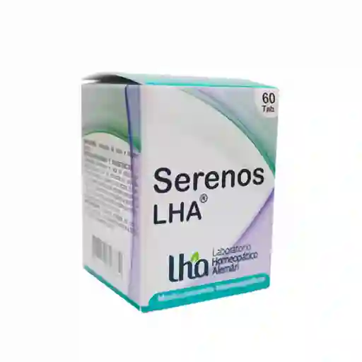 LHA Serenos Oral En Comprimidos