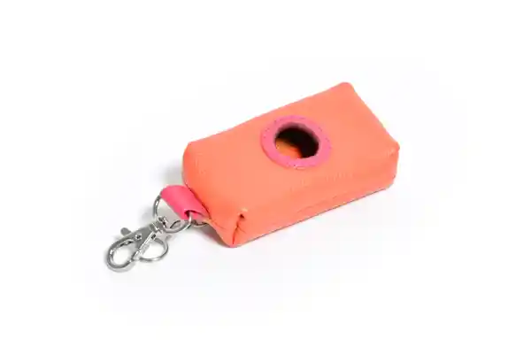 OBI Pets Splies Estuche Poop Mandarina