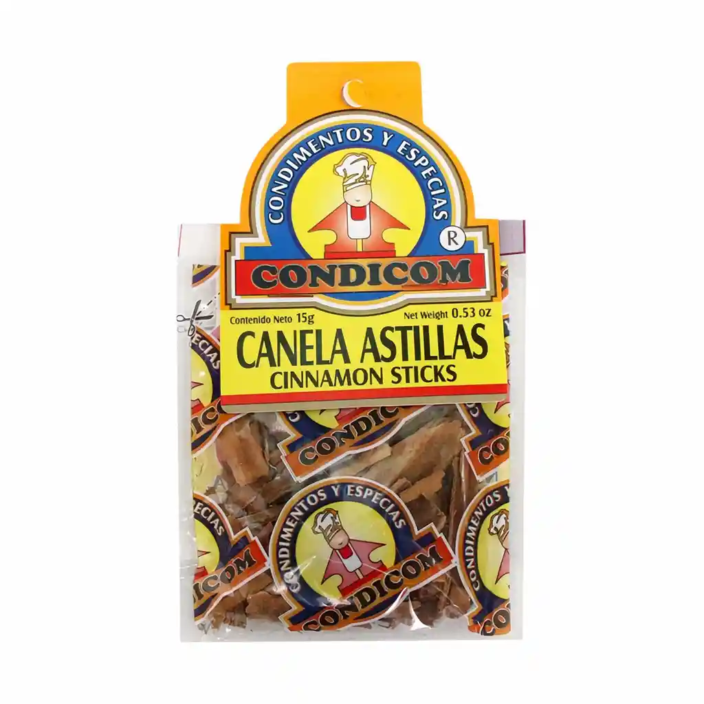 Condicom Canela Astilla