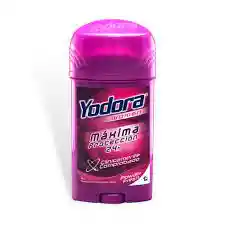 Yodora Powder Fresh Antitranspirante femenino