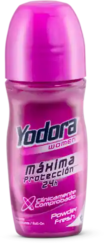 Yodora desodorante para dama