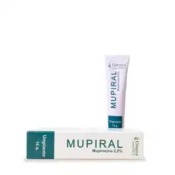 Mupiral crema unguento