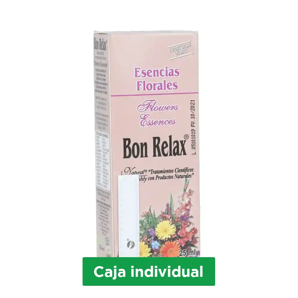 Natural Freshly Bon Relax Escencia