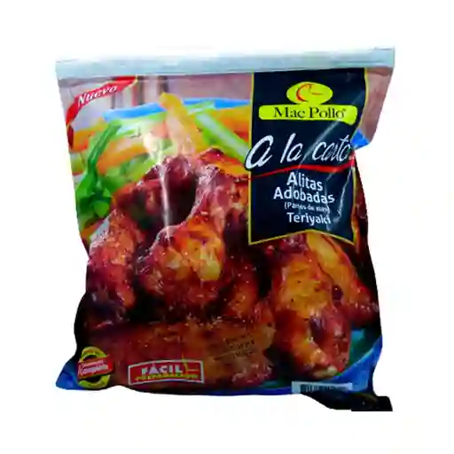 Mac Pollo Alita Adobada Picante