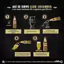 Club Colombia Cerveza Dorada 