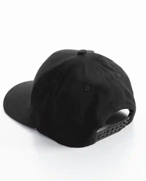 Gorra Negro Talla M 750C500 Americanino