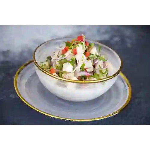 Ceviche de Pescado