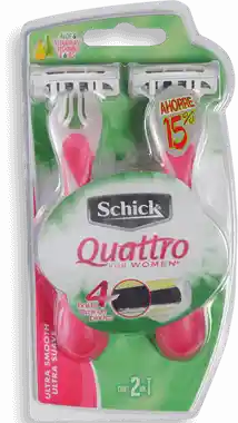 Schick Maquina