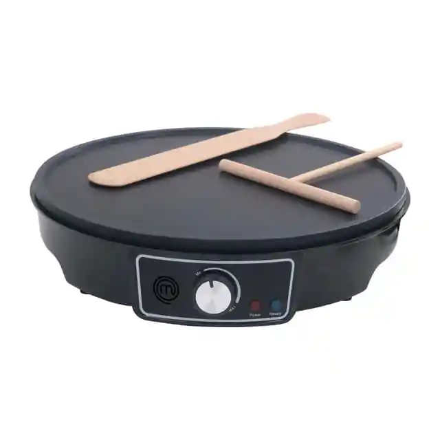 Crepera Eléctrica Premium