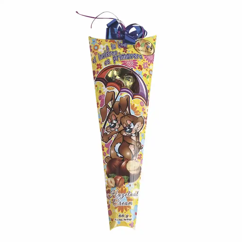 Adro Chocolates Gift For You X 6 Un