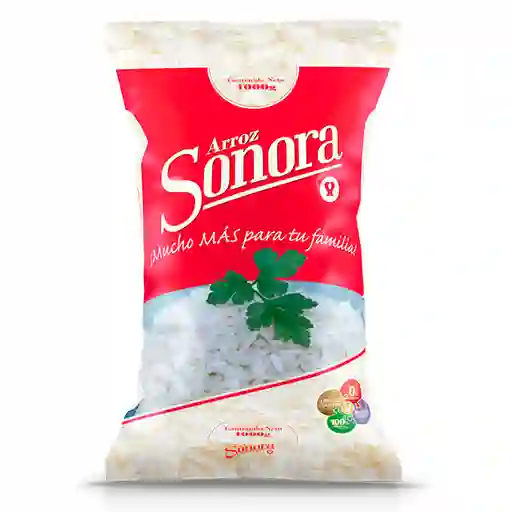 Sonora Arroz Blanco