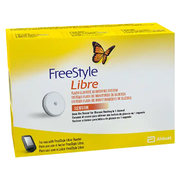 Freestyle Libre Sensor de Glucosa