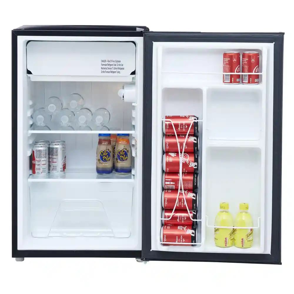 Nevera Minibar Whirlpool Frost Ws4519bs Negro