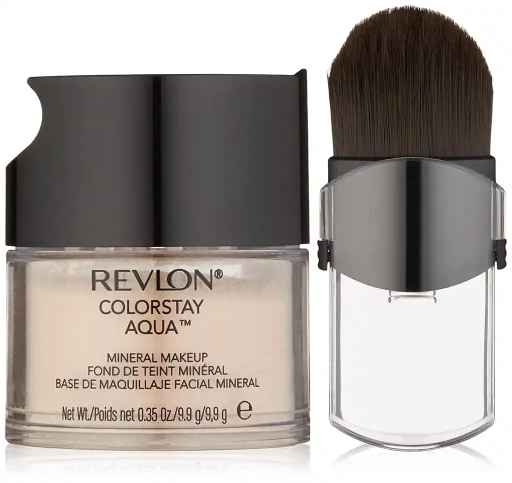 Revlon ColorStay Aqua mineral maquillaje