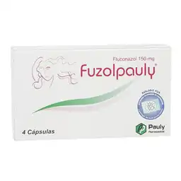 Fuzolpauly Tratamiento para Hongos