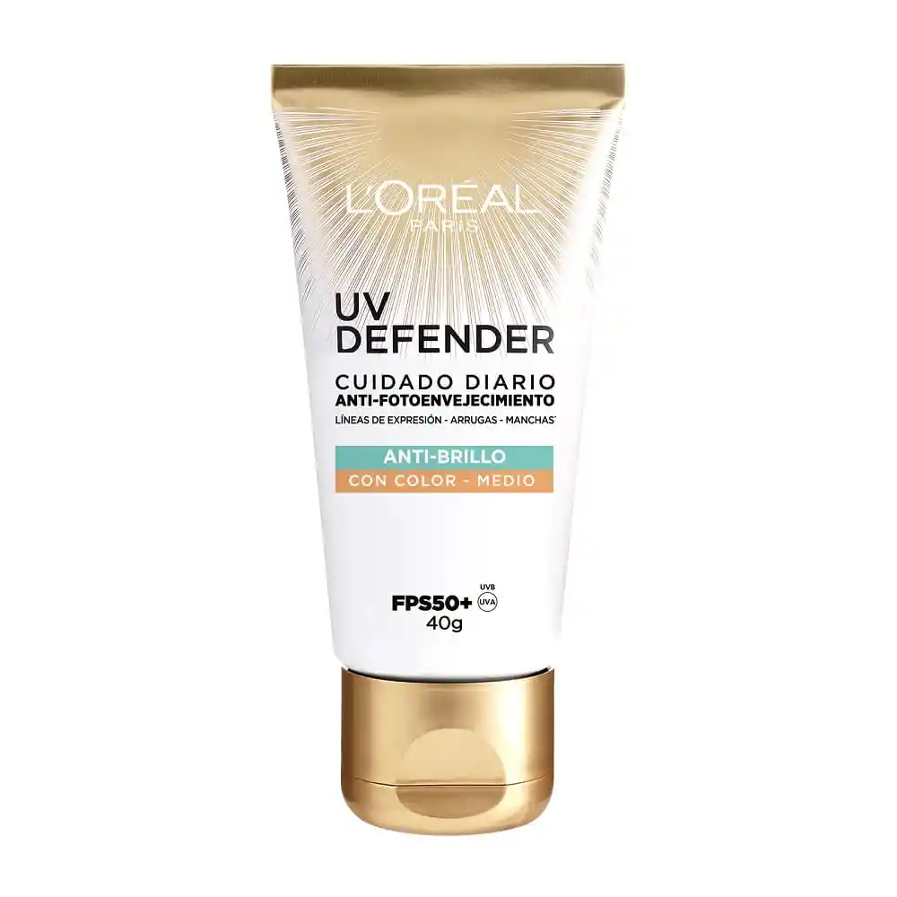 Loreal Paris-Men Expert Cuidado Solar