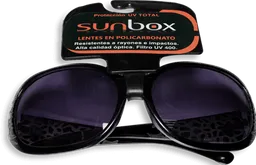 Sun Box Gafas Sol Platinum