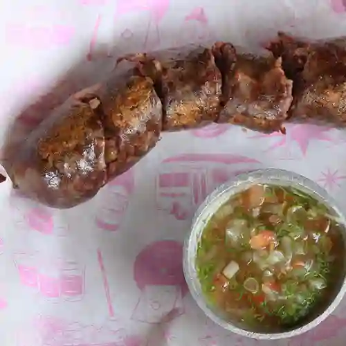 Porción de Morcilla