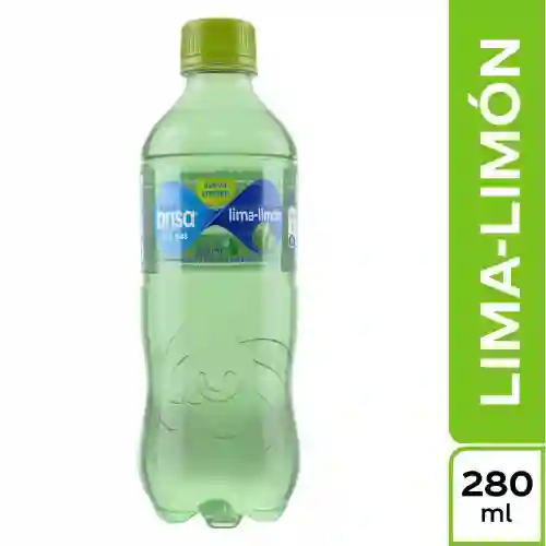 Agua de Sabor Limon 280Ml