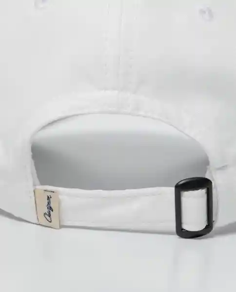 Gorra Iconic Crudo Cannoli Claro Talla M Chevignon