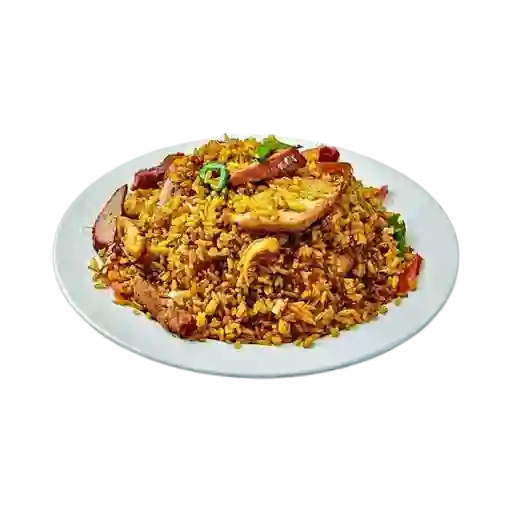 Combo 2 de Arroz Mixto de la Casa