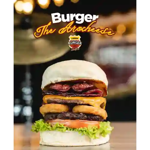 Burger The Arocheese