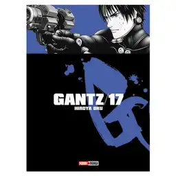 Revista Manga Ganzt - Panini