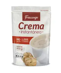 Frescampo Crema no Láctea