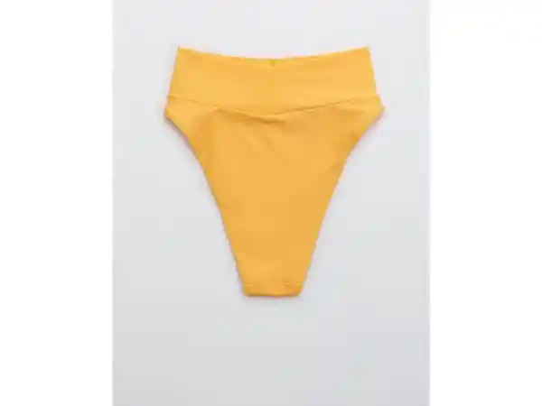 American Eagle Interior de Bikini Color Pétalo Talla Medium