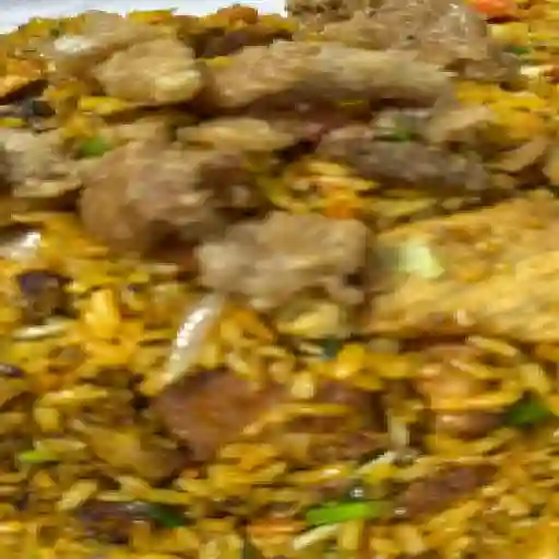 Arroz paisa chino personal