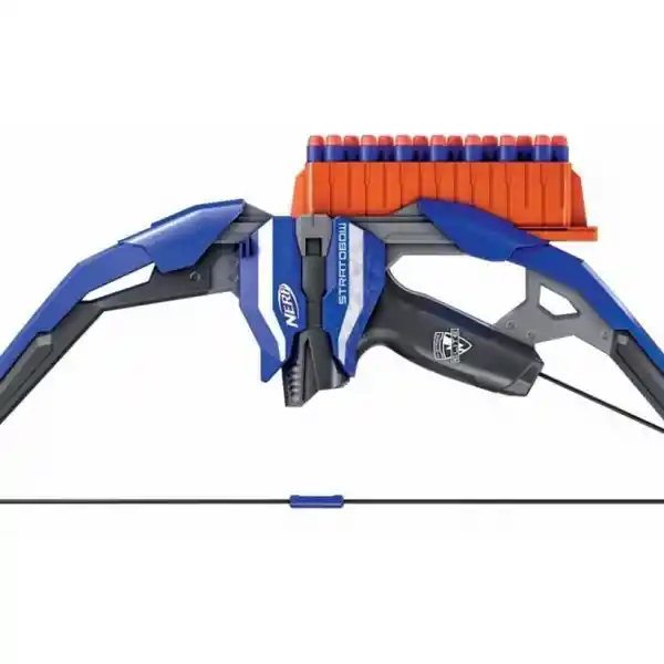 Nerf Arco Elite Stratobow 15 Dardos 8 +