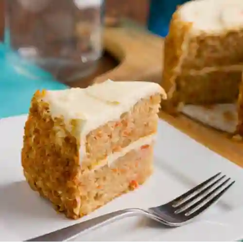 Torta de Zanahoria