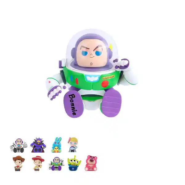 Caja Sorpresa Con Figura Toy Story Disney Miniso