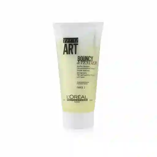 L'Oréal Paris Tecni Art Gel Crema Moldeadora Bouncy y Tender 