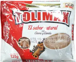 Tolimax Chocolate De Mesa