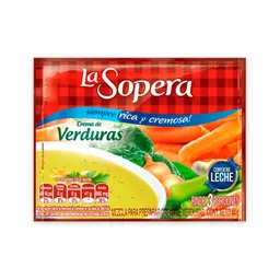 La Sopera Crema de Verduras