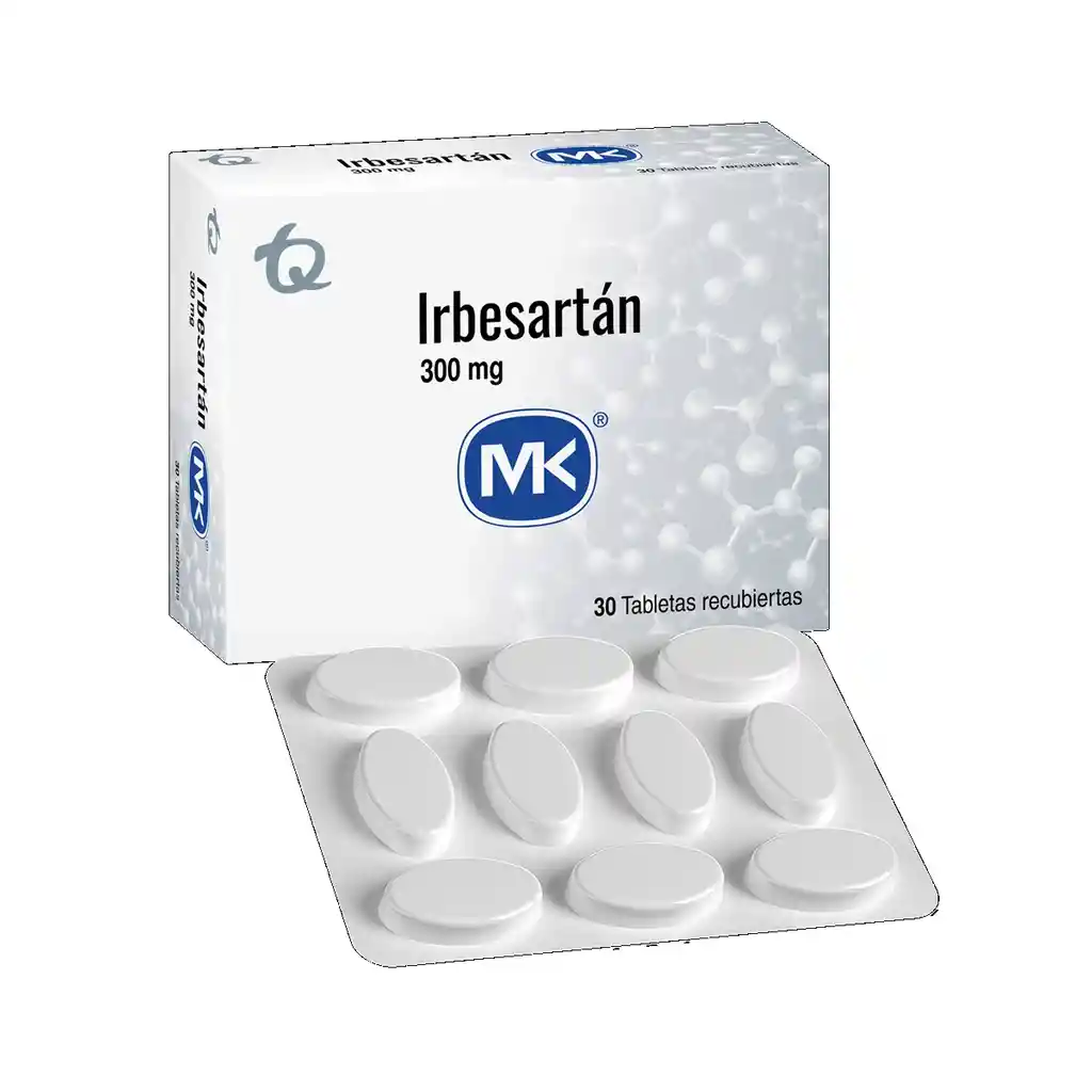 Irbesartan 300 Mg