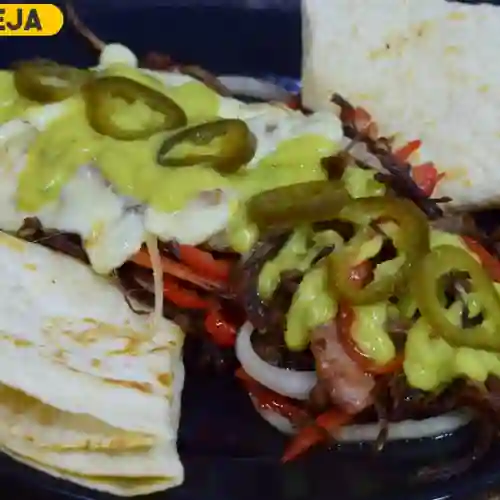 Fajita Ropa Vieja