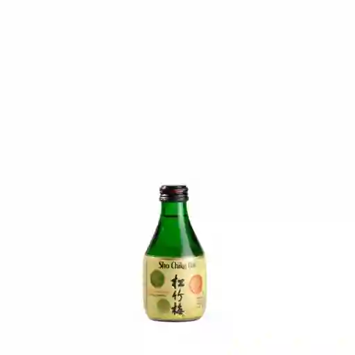 Sake Sho Chiku Bai Botella