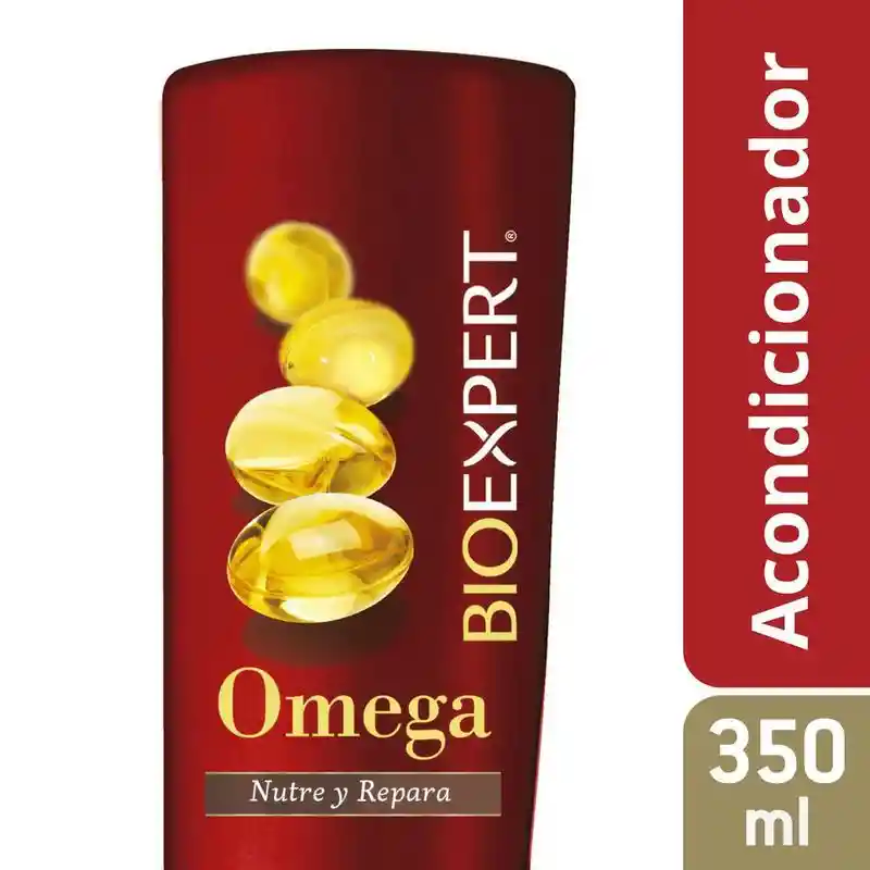 Bioexpert Acondicionador Omega Nutre y Repara