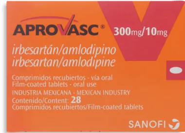 Aprovasc Sanofi A Domicilio En Colombia Rappi