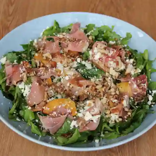 Ensalada de Duraznos