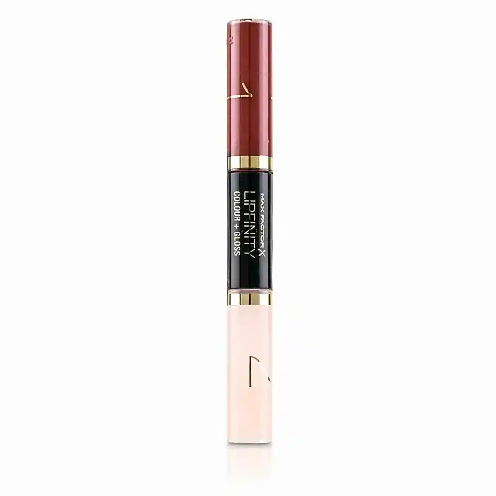 Max Factor Labial Color & Gloss Mf 660 Infin Ruby