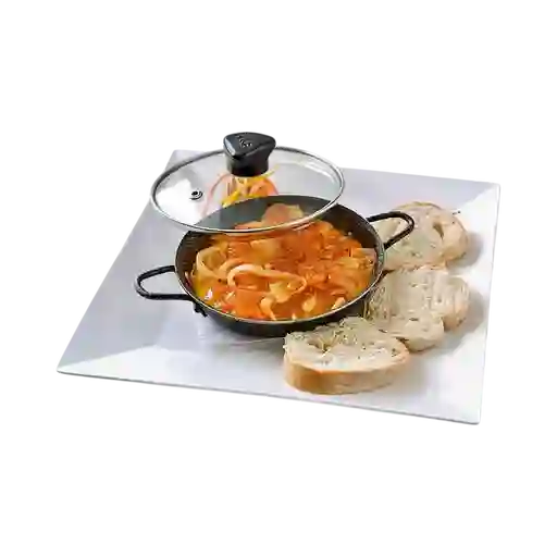 Huevos en Salsa Criolla