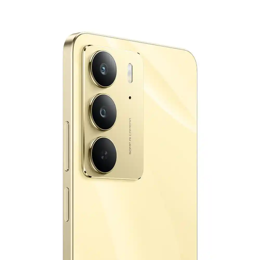 Celular Realme Realme C75 256 Gb 8 Gb Ram Dorado