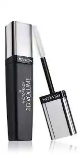 Revlon pestañina photoready 3D volume brown