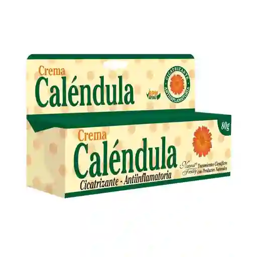 Crema Flash de Calendula Caja