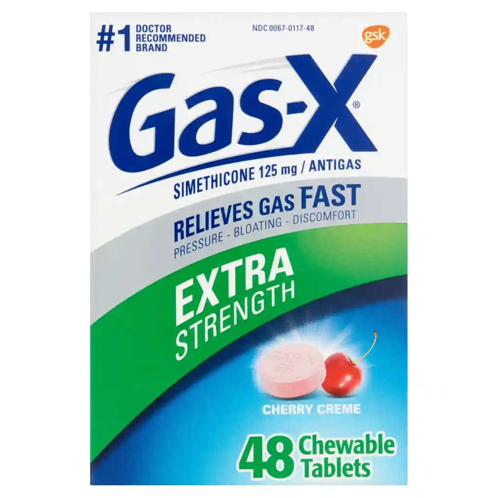 Gas-X extra strength