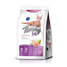 Tommy Alimento para Gatos Castrados